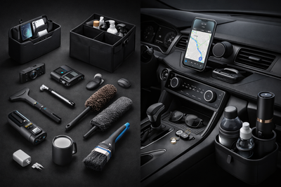 Car&bike accessories