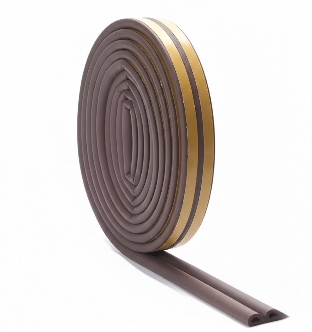 Door and window seal strip , soundproof door bottom