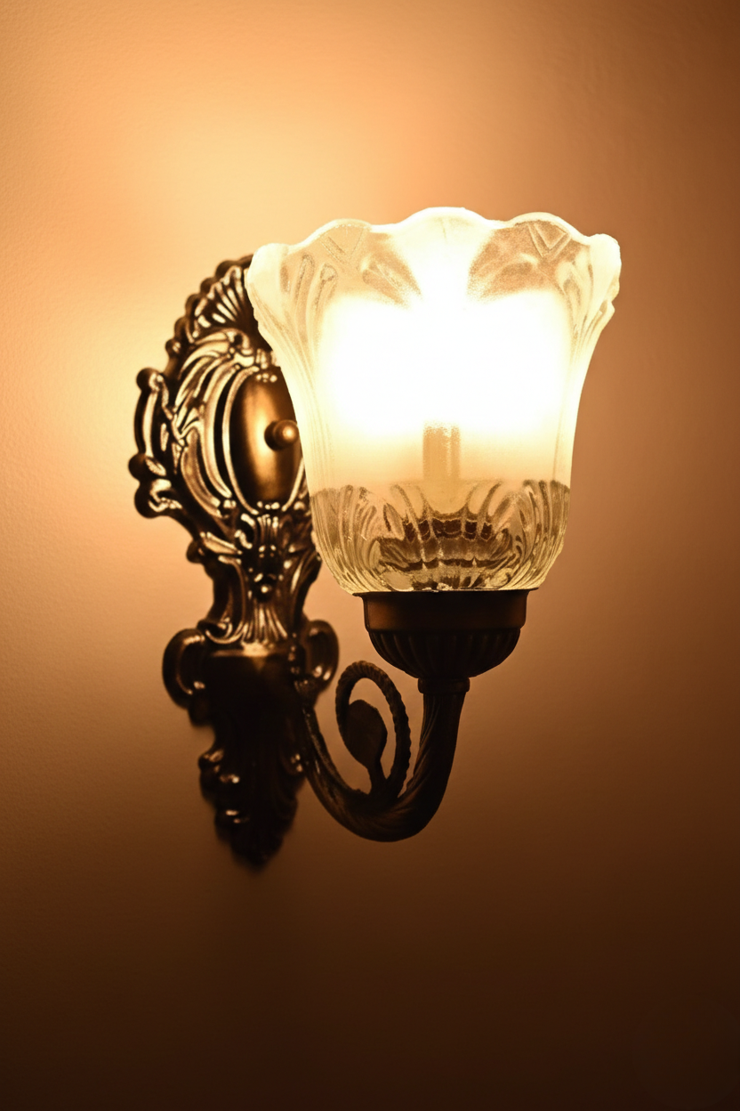 Classic fancy unique wall lamp for your beautiful rooms and home Style