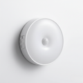 LED Motion Sensor Night Light | USB Rechargeable Body Induction Lamp with Auto On/Off |