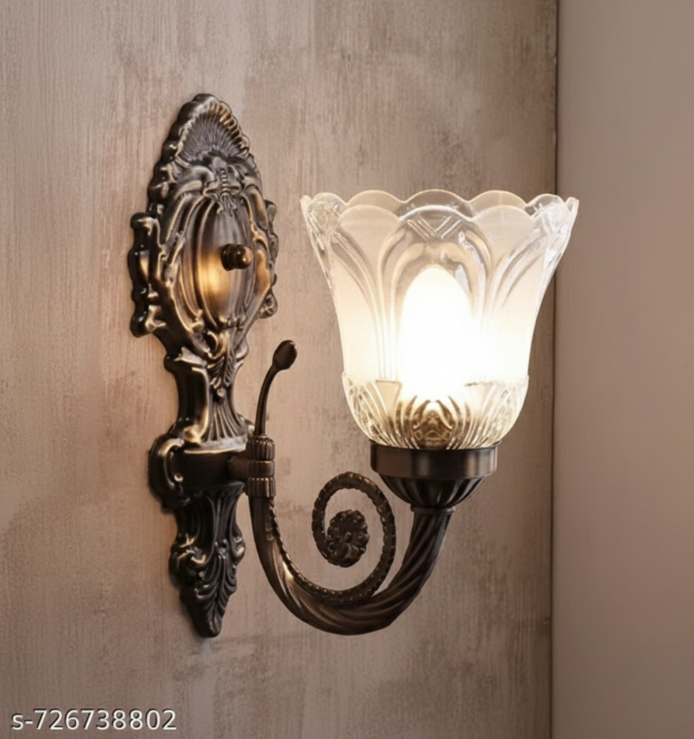 Classic fancy unique wall lamp for your beautiful rooms and home Style