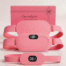 Electric period cramps massager