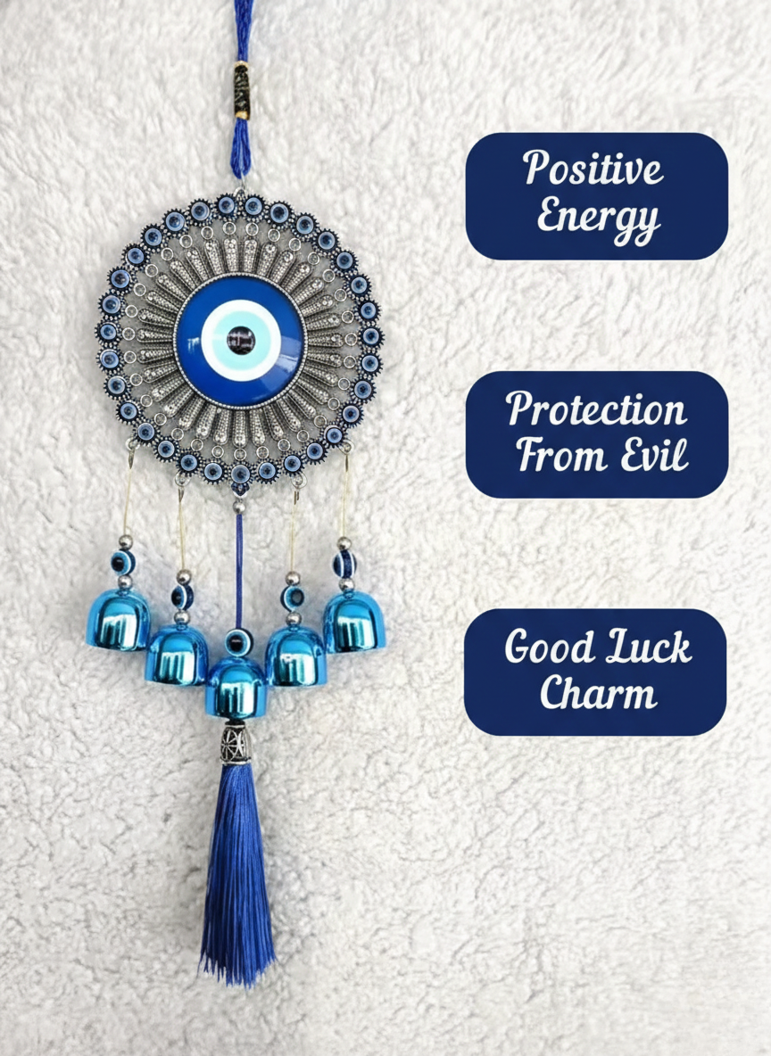 Wind Chimes for Home Positive Energy