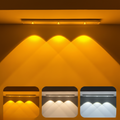 Under Cabinet LED Motion Sensor Light | Pack of 1 | USB Rechargeable | Auto ON/OFF