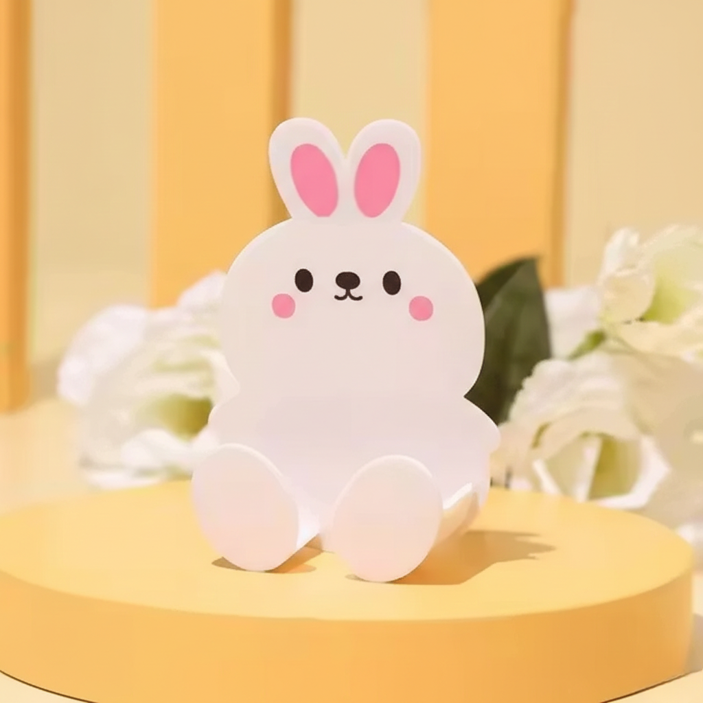 5 pcs Teddy Wire Holder Sticker Plastic Socket Hooks Wall