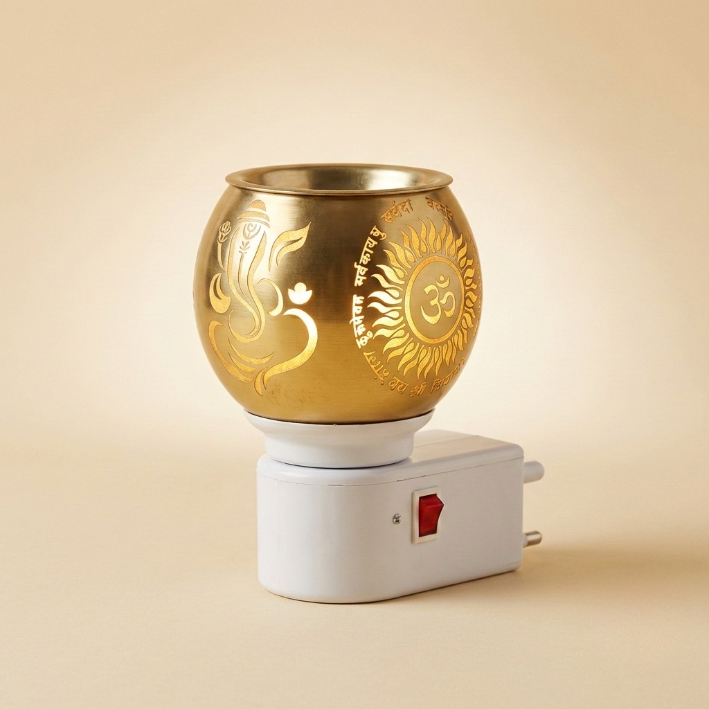 Electric Incense Holder for Home & Office