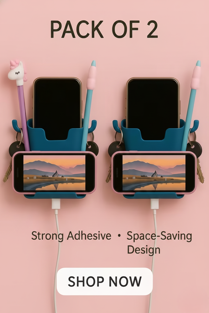 Multi purpose mobile Holder