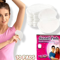 Under arm sweat absorber No smell from under arm