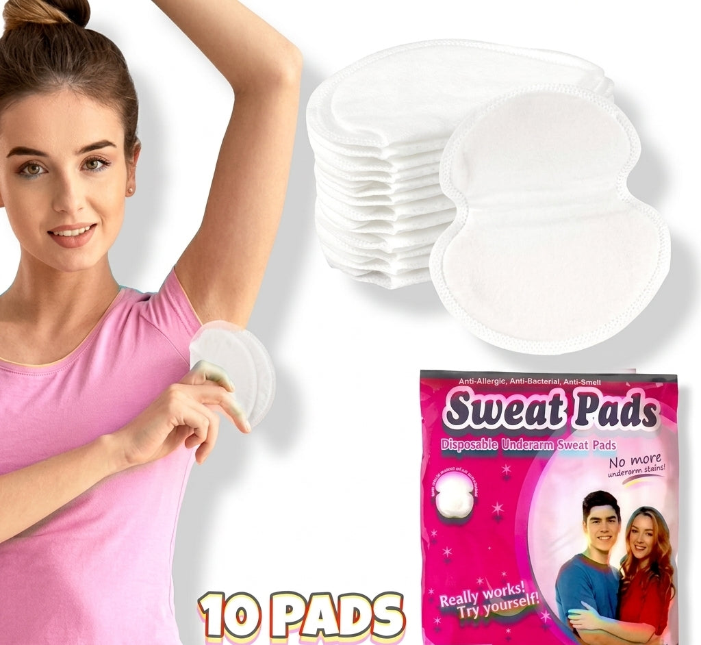 Under arm sweat absorber No smell from under arm