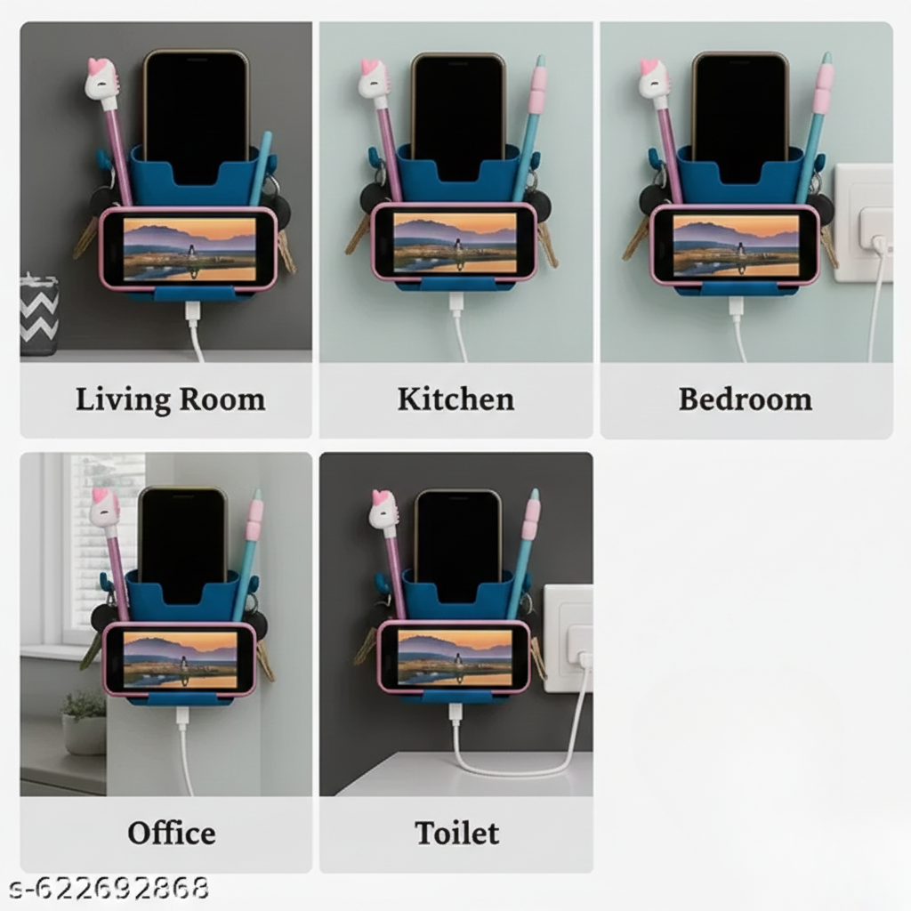 Multi purpose mobile Holder