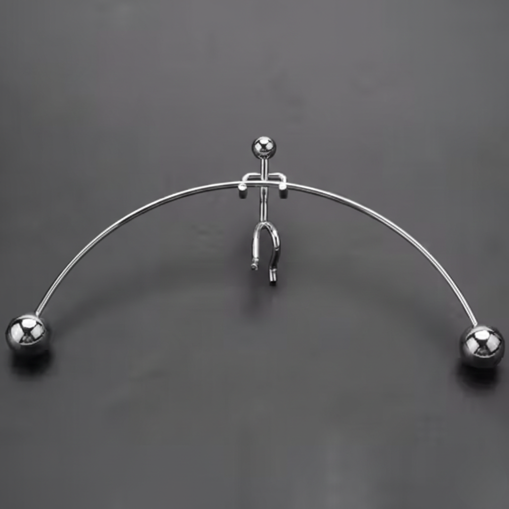 Stainless Steel Balancing Toy