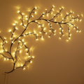 Enchanted Willow Vine Lights Twinkling Tree,Lighted Vines