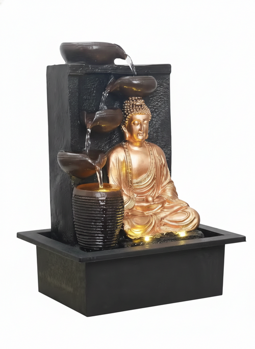 ANAVADYA Water Fountain for Home, Office, for Decor