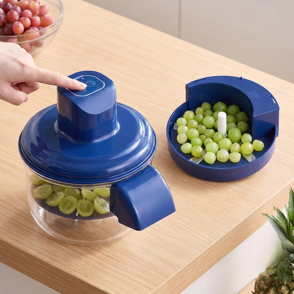 Automatic Garlic Peeling Machine