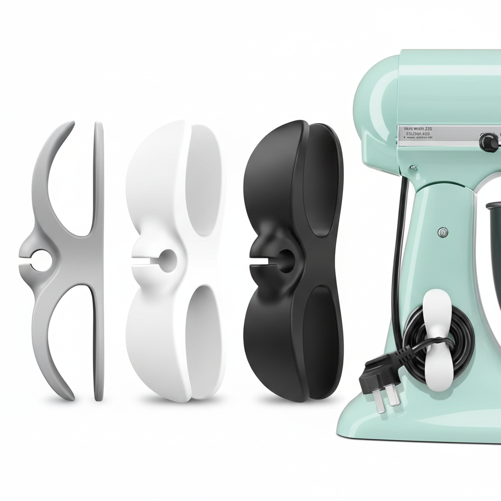 Cable Roll Organiser for Kitchen Home Power Cord