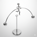 Stainless Steel Balancing Toy