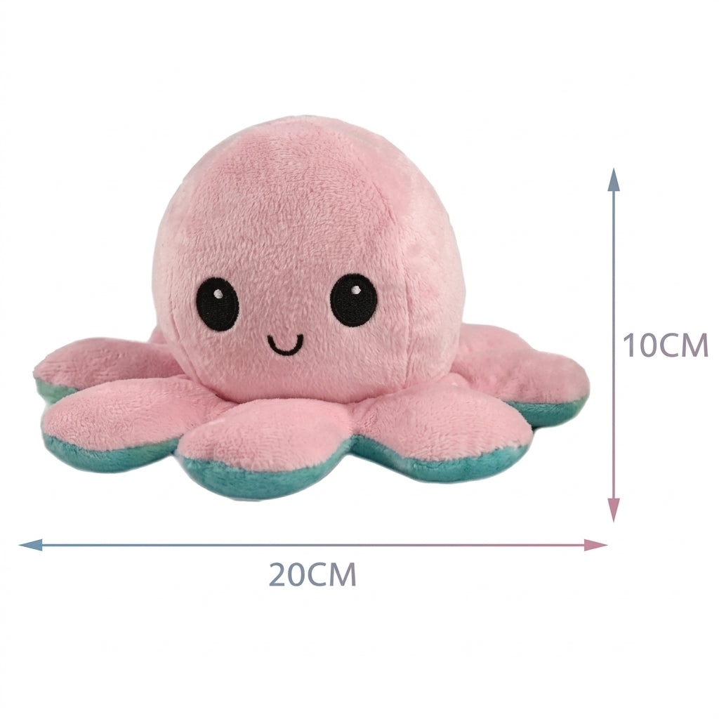 Cute Happy & Angry doll