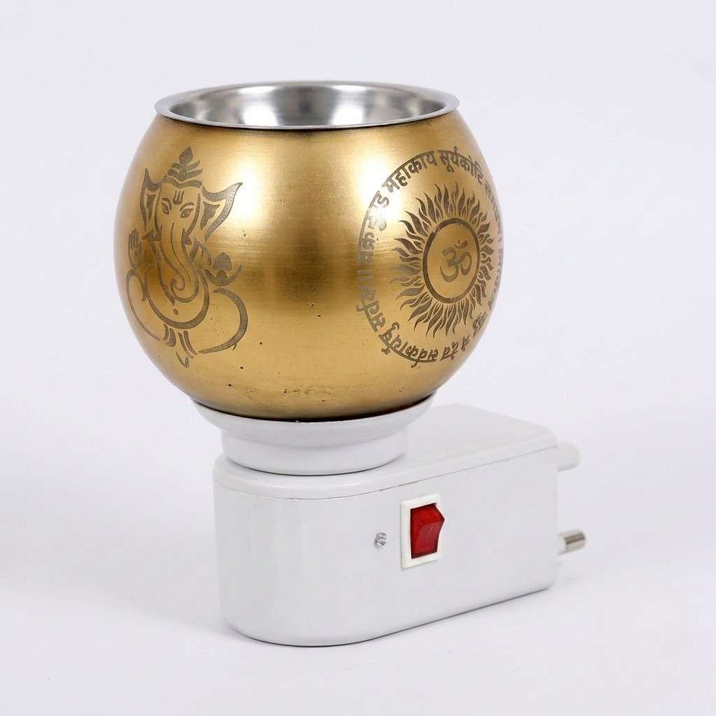 Electric Incense Holder for Home & Office